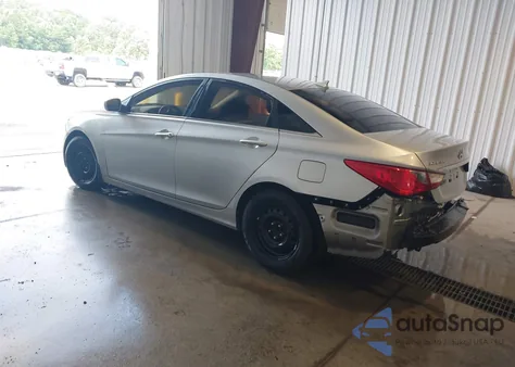 2012 Hyundai Sonata Gls z USA, uszkodzony, nr VIN 5NPEB4AC5CH333138